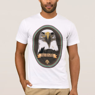 Verpruts de Baldies niet! T-shirt