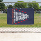 Verraad collusie corruptie obstructie Trump Spandoek (Insitu)