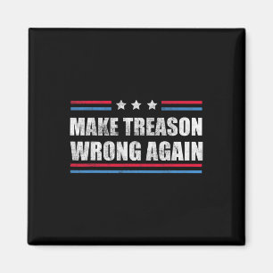 Verraad verkeerd Opnieuw Politiek verzet zich tege Magneet