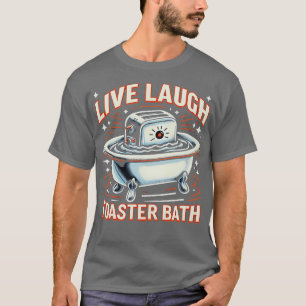 Verras je vrienden en familie met een stuk van t-shirt