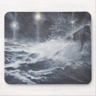 Verrassd door Scharnhorst Scharnhorst Battle of Muismat