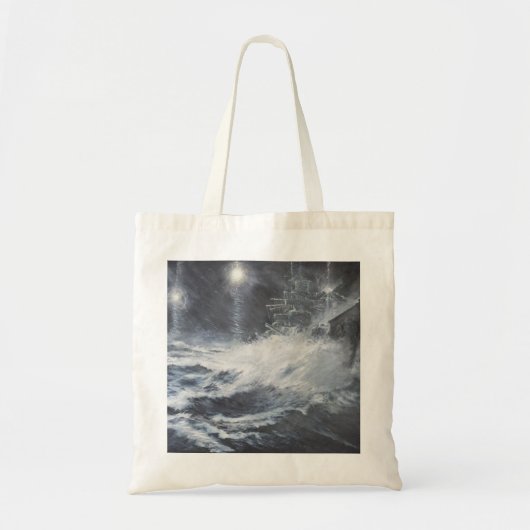 Verrassd door Scharnhorst Scharnhorst Battle of Tote Bag (Voorkant)