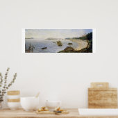 Verrassend aan de frontlijn van het leger in Ester Poster (Keuken)