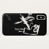 Verrassend Case-Mate iPhone Case (Achterkant (horizontaal))