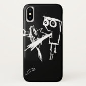 Verrassend Case-Mate iPhone Case (Achterkant)