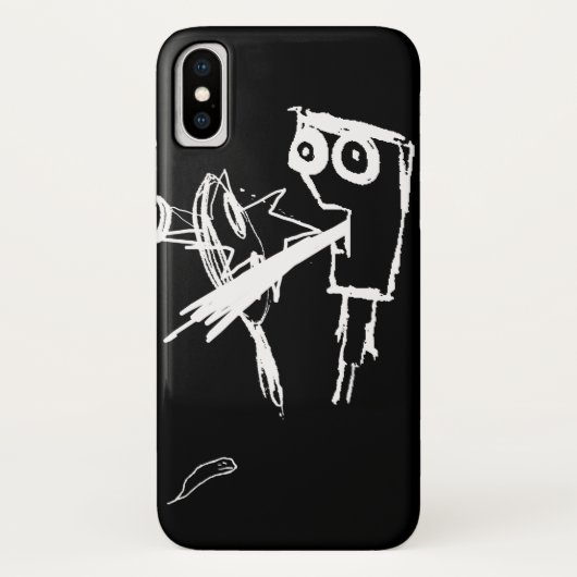 Verrassend Case-Mate iPhone Case (Achterkant)