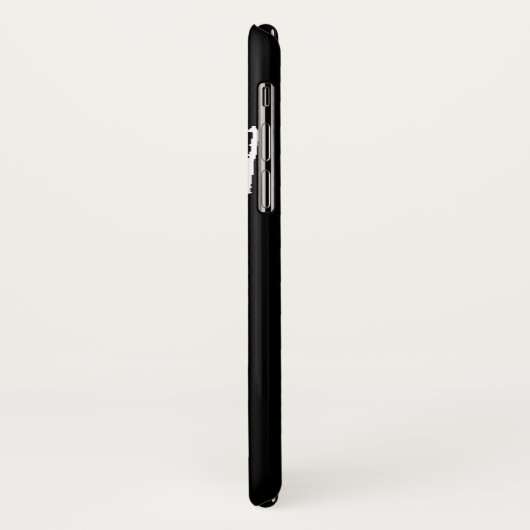 Verrassend Case-Mate iPhone Case (Achterkant/links)