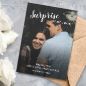 Verrassend dat we een datumhuwelijk hebben ingeste save the date