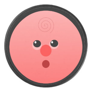 Verrassend Face Hockey Puck