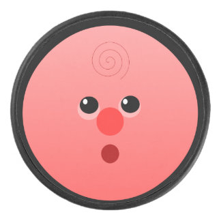 Verrassend Face Hockey Puck