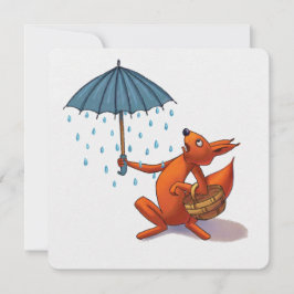 Verrassend! Feestdagenkaart