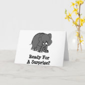 Verrassend Kaart (Gele Bloem)