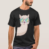 Verrassend Llama Alpaca Boy Girl Kinder T-shirt (Voorkant)