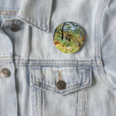 Verrassend! Ronde Button 5,7 Cm (In situ)