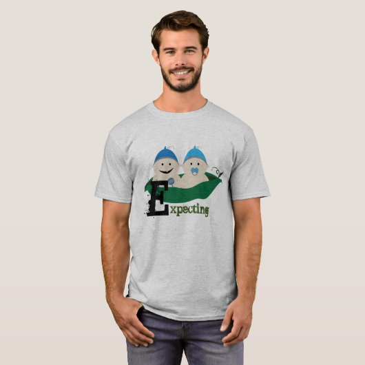 Verrassend T-shirt (Voorkant volledig)