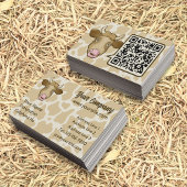 Verrassend Visitekaartje van de Koe