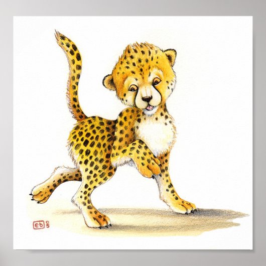 Verrassende Howard! Poster (Voorkant)