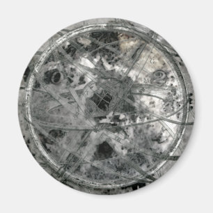 Verrassende tijd en ruimte magneet