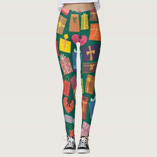 verrassing cadeaus leggings (Voorkant)
