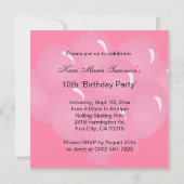 Verrassing Kind verjaardagsfeest Kittens Kaart (Achterkant)