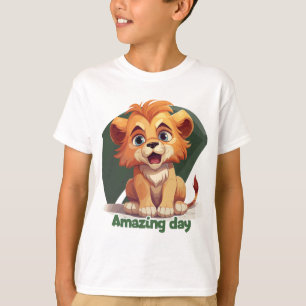 Verrassing (ongelooflijke dag) - Amazing day T-shirt