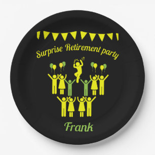 Verrassing Pensioenpartijen Papieren Bordje