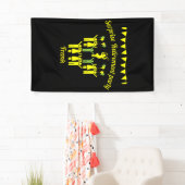 Verrassing Pensioenpartijen Spandoek (Insitu)