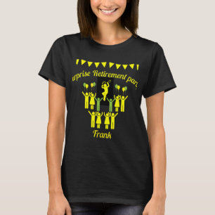 Verrassing Pensioenpartijen T-shirt