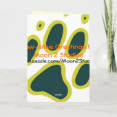 Verrassingen Feestdagen Kaart (Achterkant)