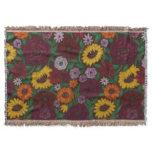 Verrassingslied Piano Bloemen Geschilderde Boho Bl