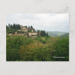 Verrazzano Briefkaart