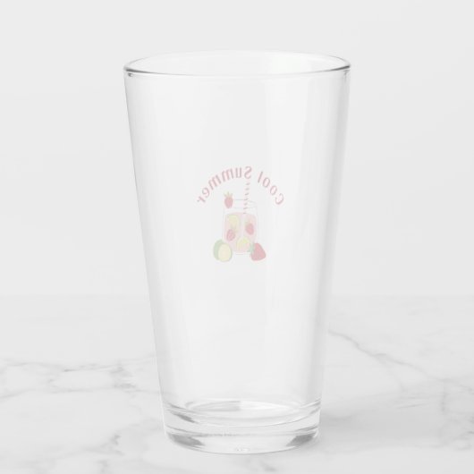 Verre (Dos)
