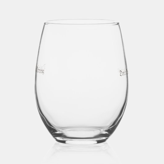 VERRE (Gauche)