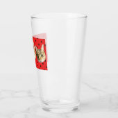 Verre 猫　cat (Gauche)