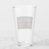 Verre 100 Ans de Route 66 (Dos)