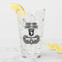 101e division aéroportée "Insigne d'attaque aérien