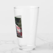 Verre 101e Division aéroportée Viêt Nam Vétérinaire de c (Gauche)