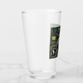 Verre 101e Division aéroportée Viêt Nam Vétérinaire de c (Droite)