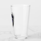 Verre 10e division de montagne (Gauche)