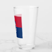 Verre 10e division de montagne (Gauche)