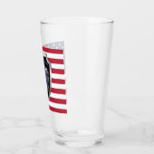 Verre 10e division de montagne (Gauche)