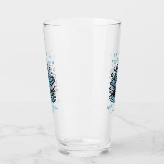 Verre 11 Janvier - Étape Dans Une Boule Et Passez Votre  (Gauche)