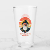 Verre 12 février Journée Charles Darwin (Dos)