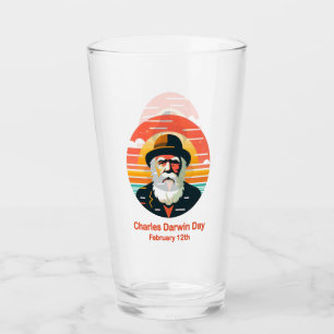 Verre 12 février Journée Charles Darwin