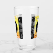 Verre 13ème anniversaire Mariage de la Citrine (Gauche)