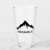 Verre 14eraholic (Devant)