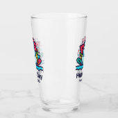 Verre 15 février Journée de l'hippo (Gauche)