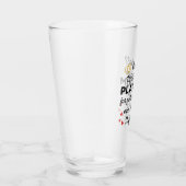 Verre 15ème anniversaire du Mariage I - Crystal Funny Co (Droite)
