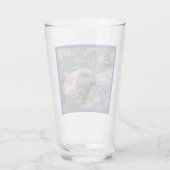 Verre 173e brigade aéroportée Iraq Combat Veteran (Dos)