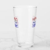 Verre 1776 Indépendance (Gauche)